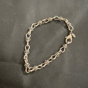 Elegant Silver Chain Bracelet by Premier Designs